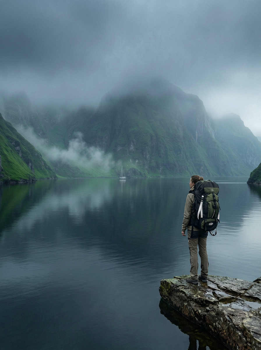 Lofoten, Norway